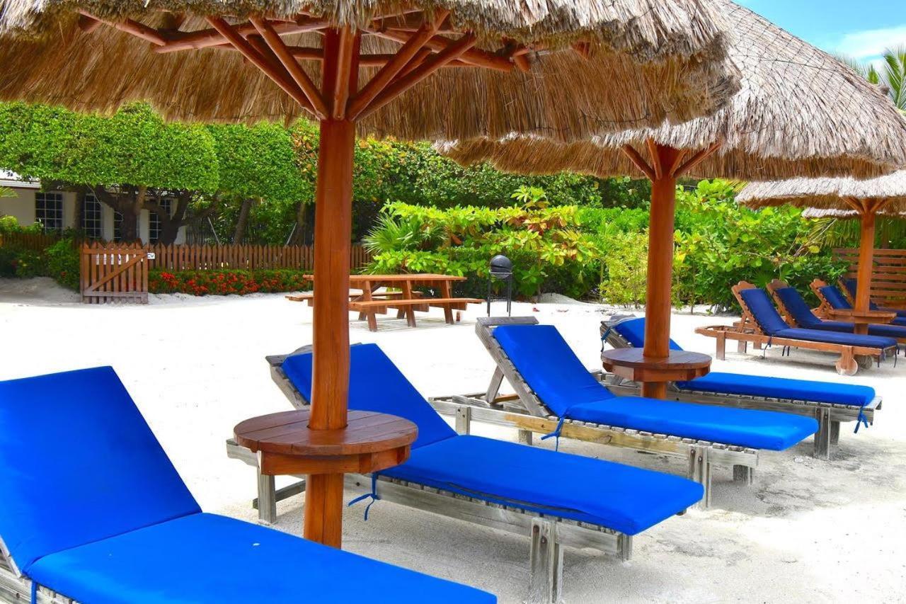 Caribbean Sunrise Villa Caye Caulker Buitenkant foto